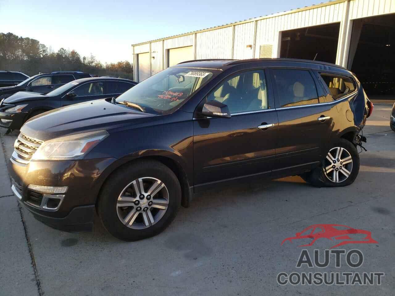 CHEVROLET TRAVERSE 2017 - 1GNKRGKDXHJ147799