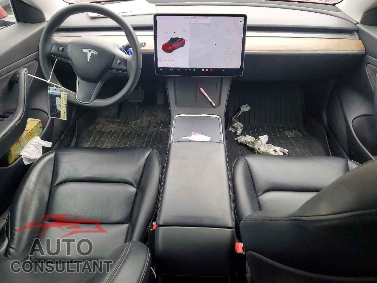 TESLA MODEL 3 2021 - 5YJ3E1EA0MF850885