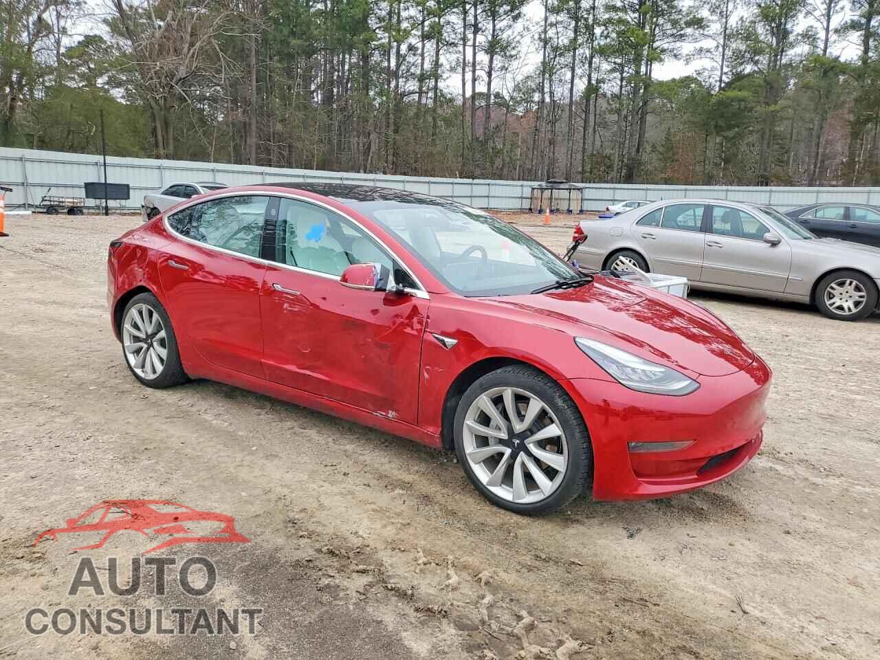 TESLA MODEL 3 2018 - 5YJ3E1EA3JF169325