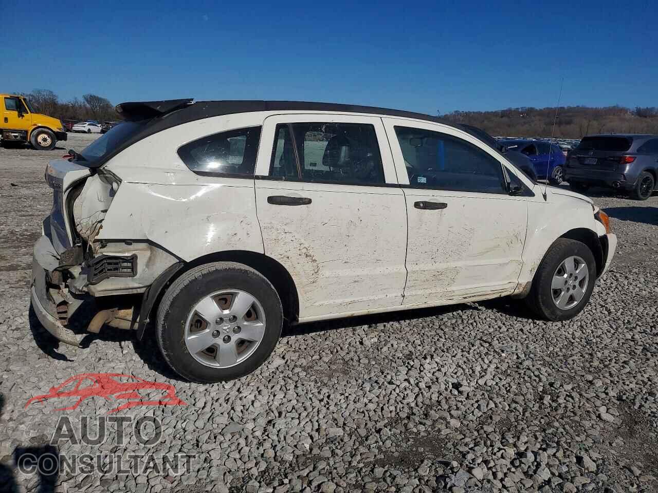 DODGE CALIBER 2009 - 1B3HB28A29D170874
