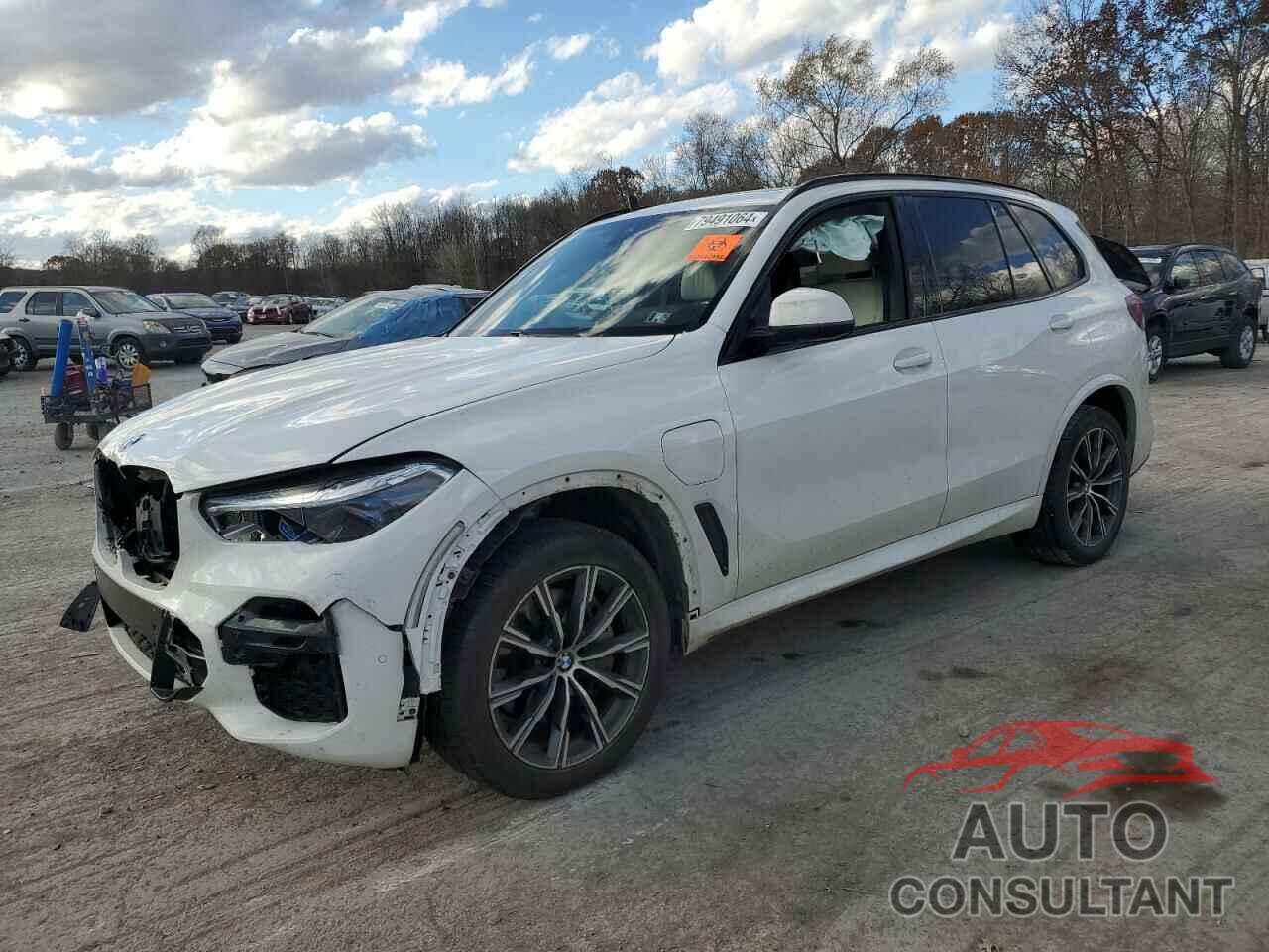 BMW X5 2021 - 5UXTA6C05M9H00818