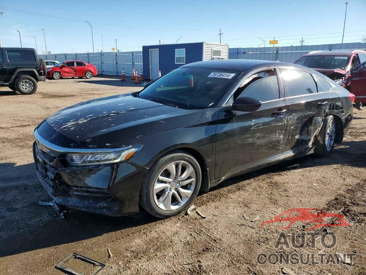 HONDA ACCORD 2018 - 1HGCV1F15JA055061