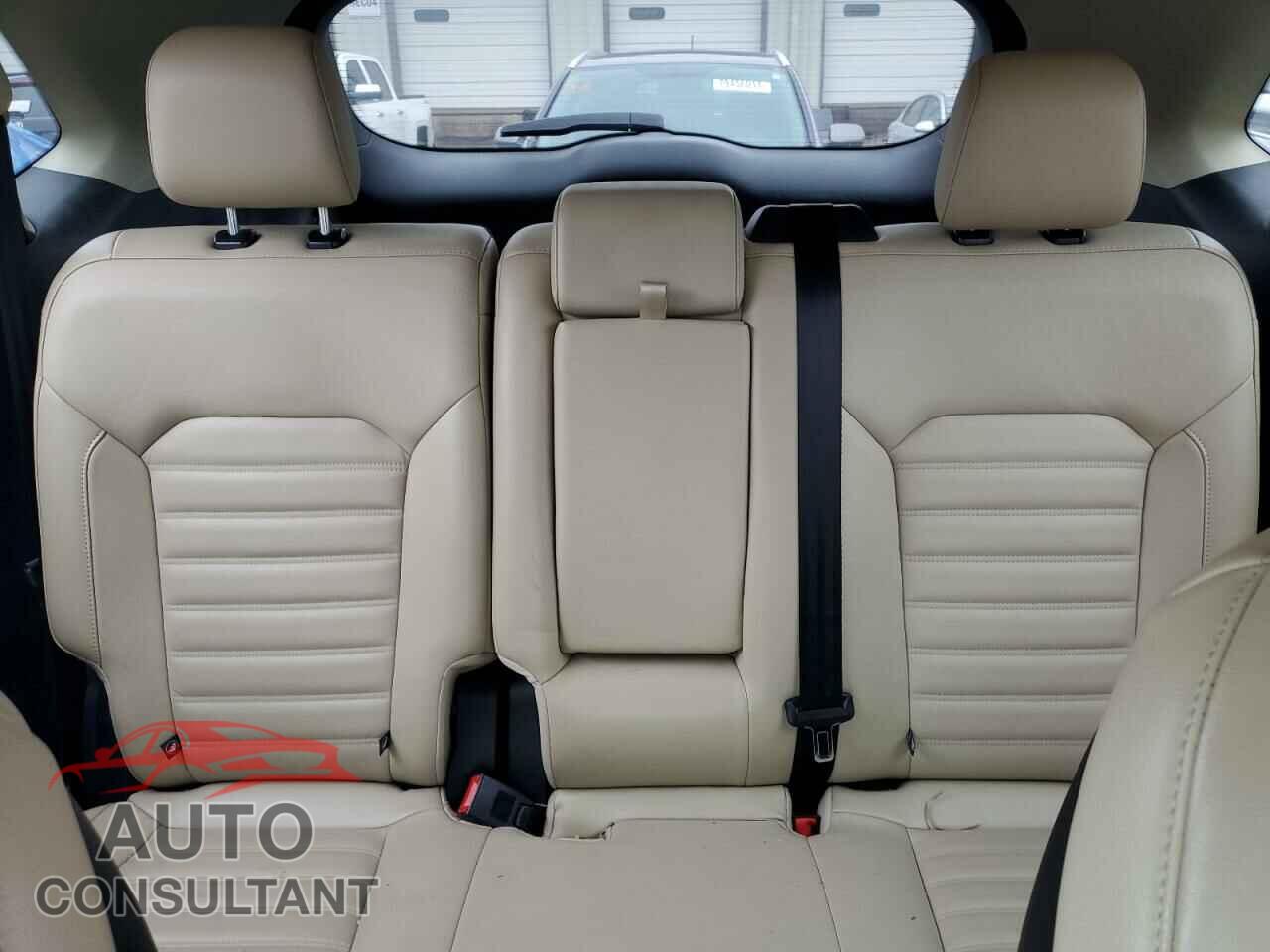 FORD EDGE 2018 - 2FMPK3J90JBB31688