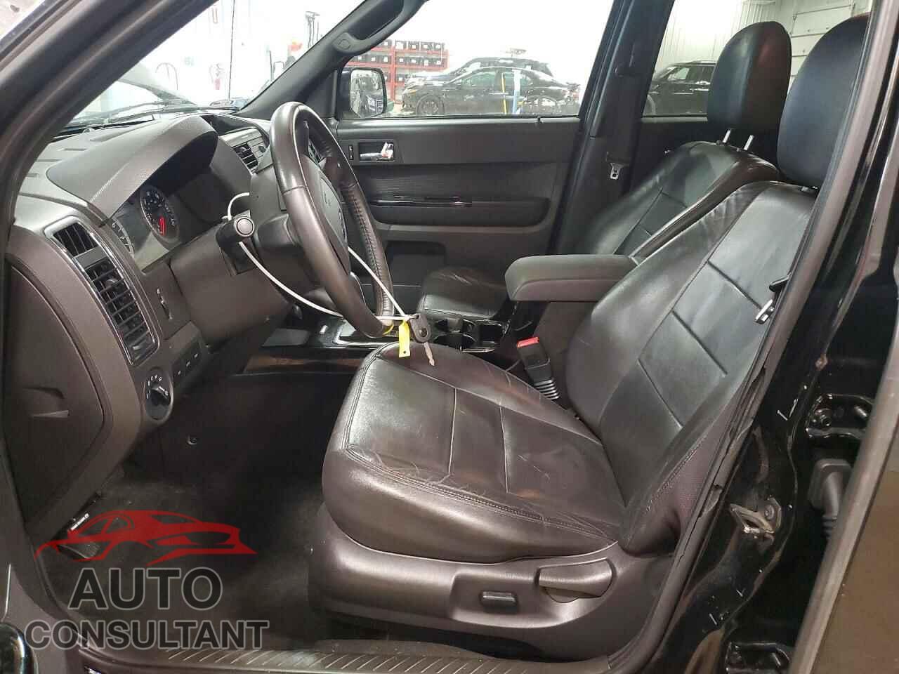 FORD ESCAPE 2010 - 1FMCU9EG5AKB78886