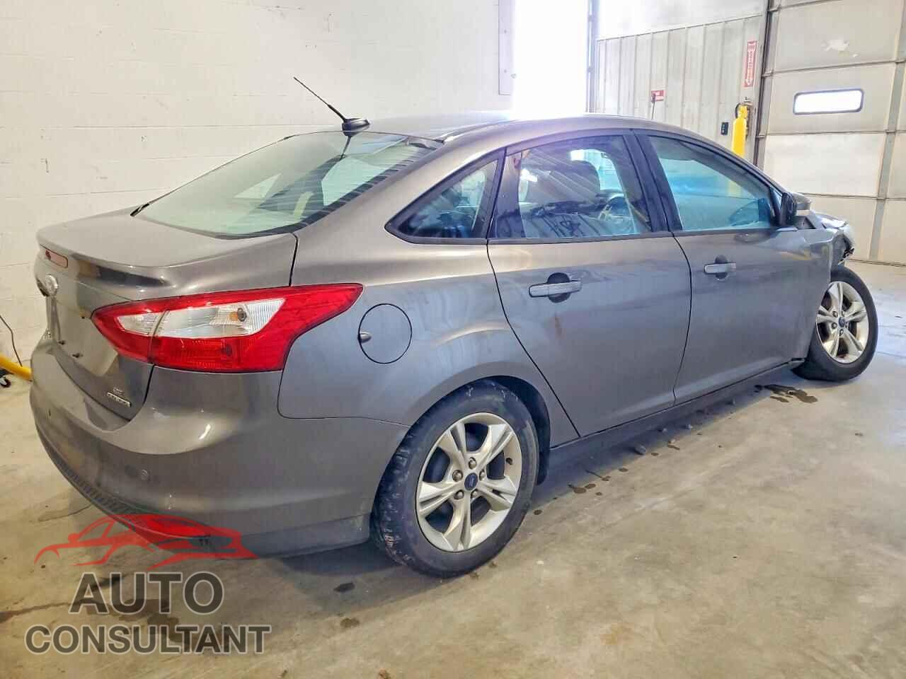 FORD FOCUS 2014 - 1FADP3F20EL274916