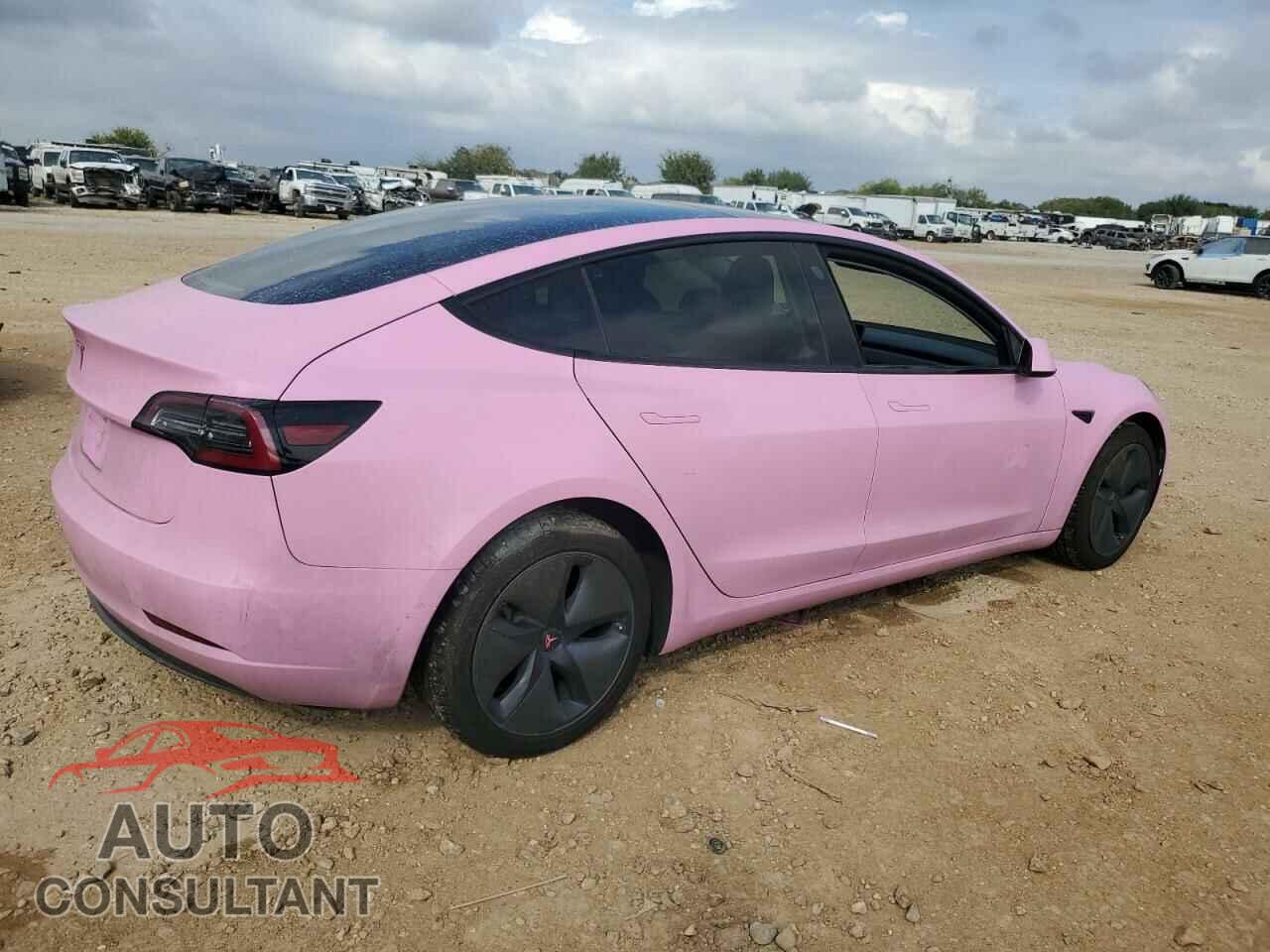 TESLA MODEL 3 2018 - 5YJ3E1EA9JF044295