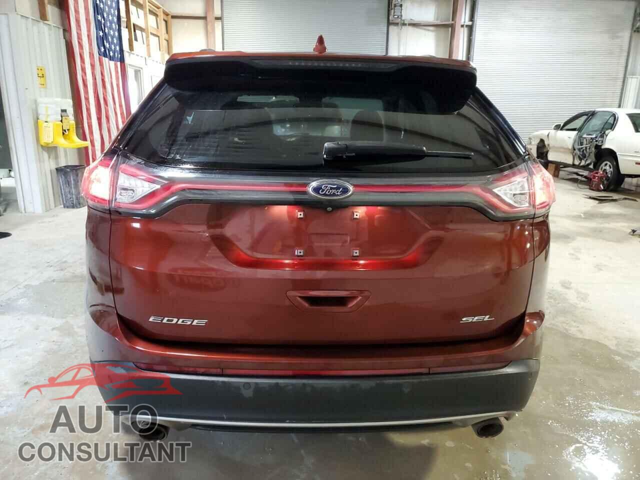 FORD EDGE 2016 - 2FMPK3J81GBC66078