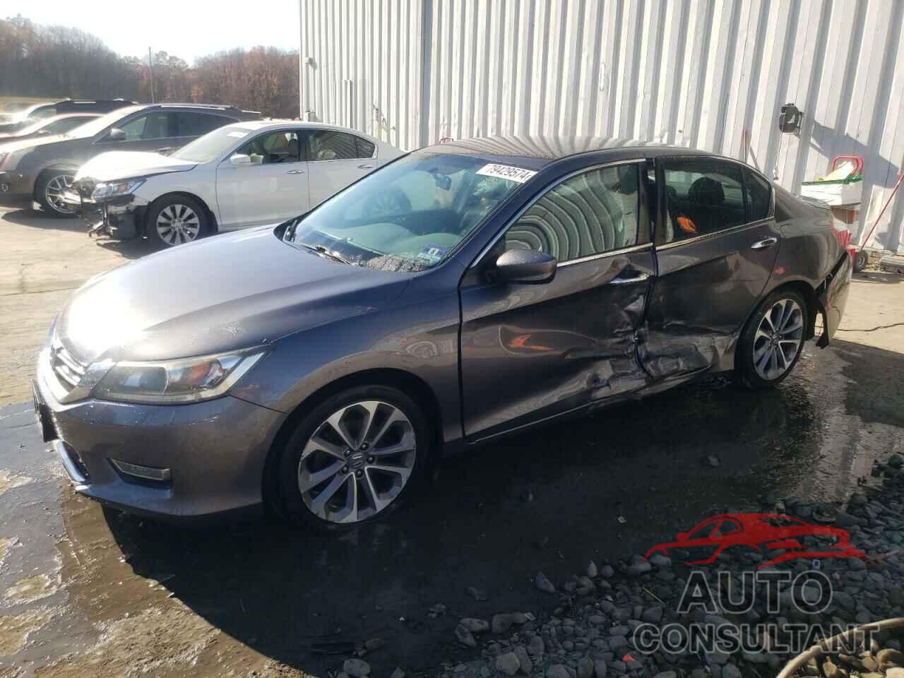 HONDA ACCORD 2013 - 1HGCR2F57DA283774