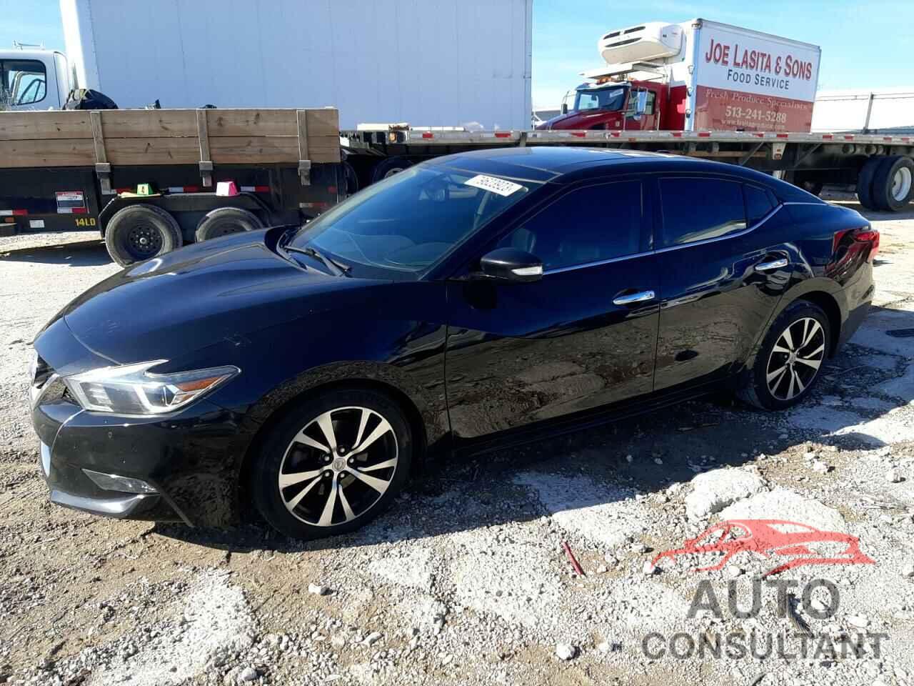 NISSAN MAXIMA 2017 - 1N4AA6AP5HC447391