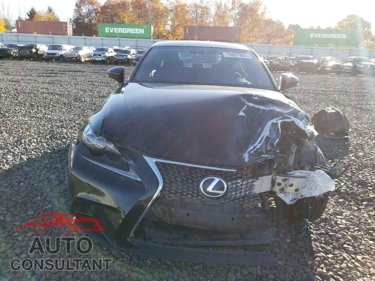 LEXUS IS 2016 - JTHBA1D21G5014234
