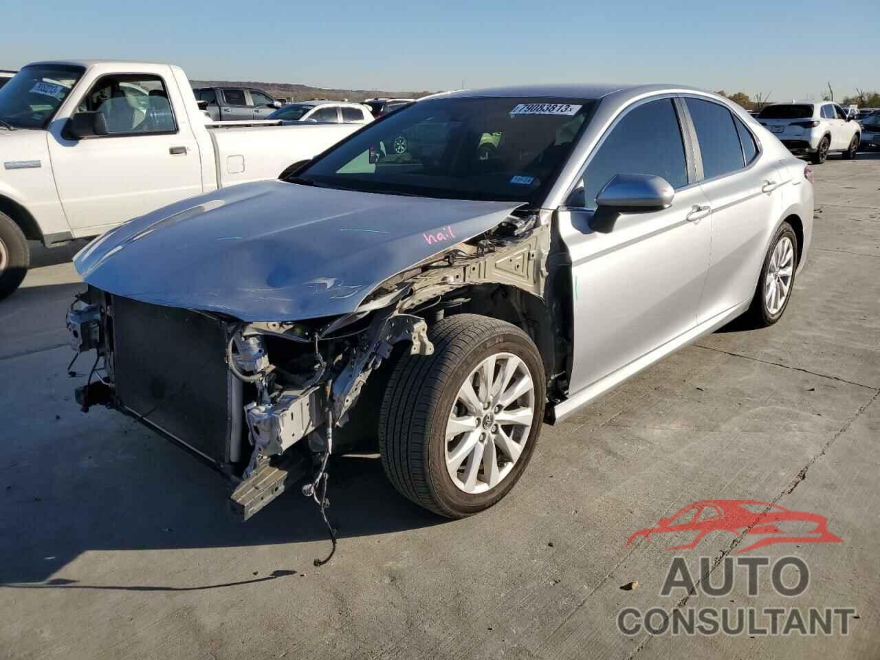 TOYOTA CAMRY 2018 - 4T1B11HKXJU538308