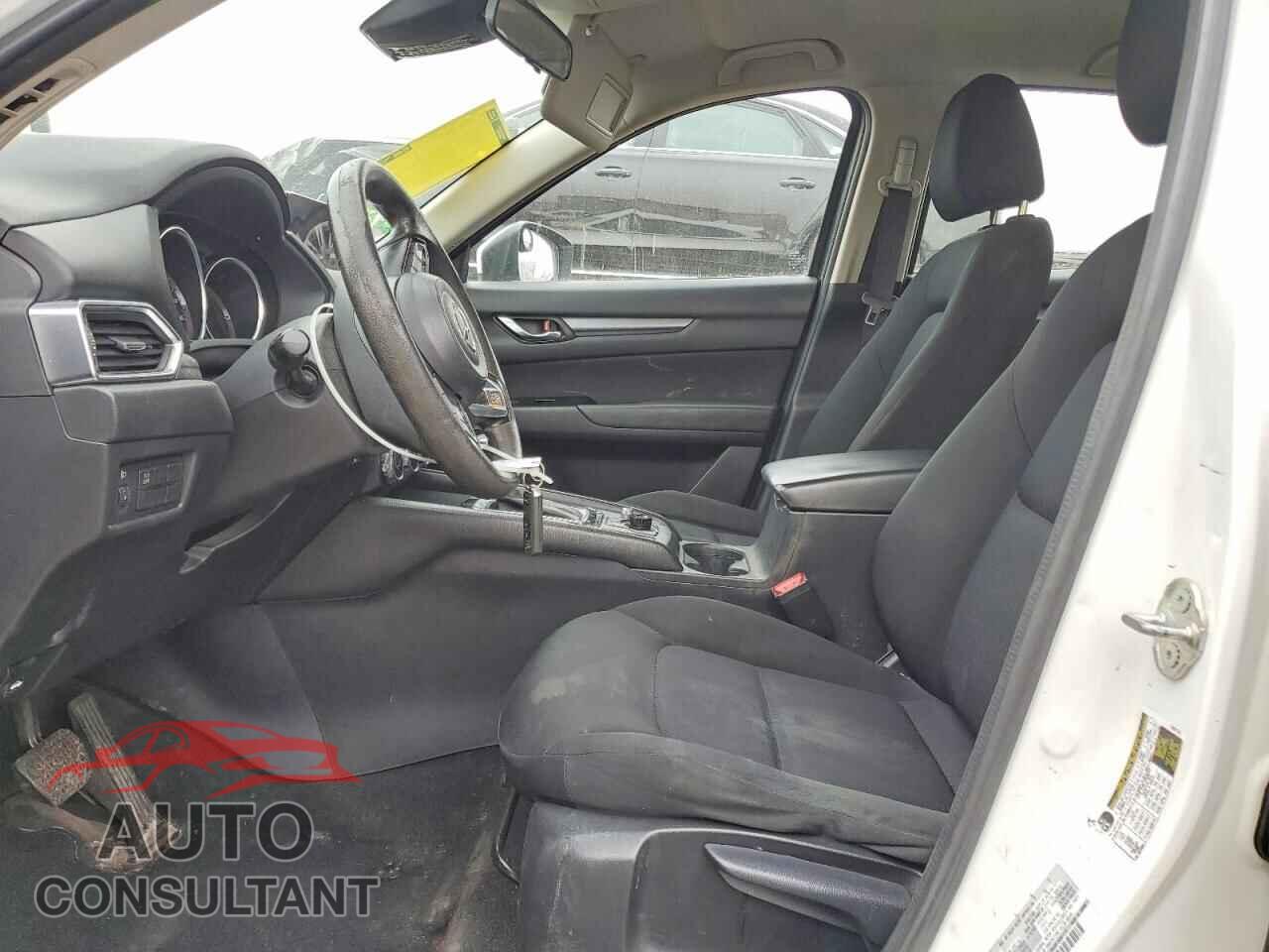 MAZDA CX-5 2017 - JM3KFABL2H0110703