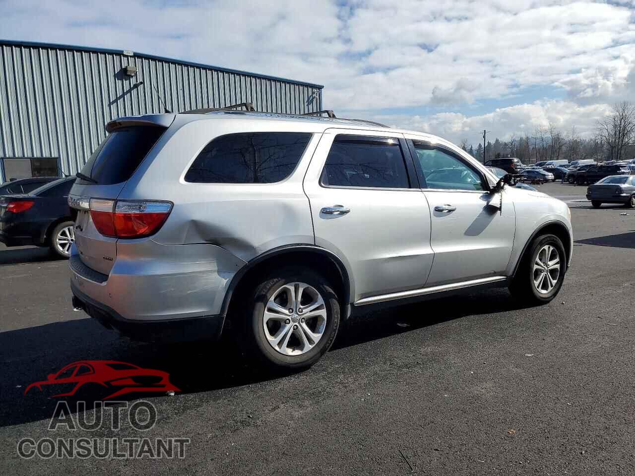 DODGE DURANGO 2013 - 1C4RDHDG1DC535229