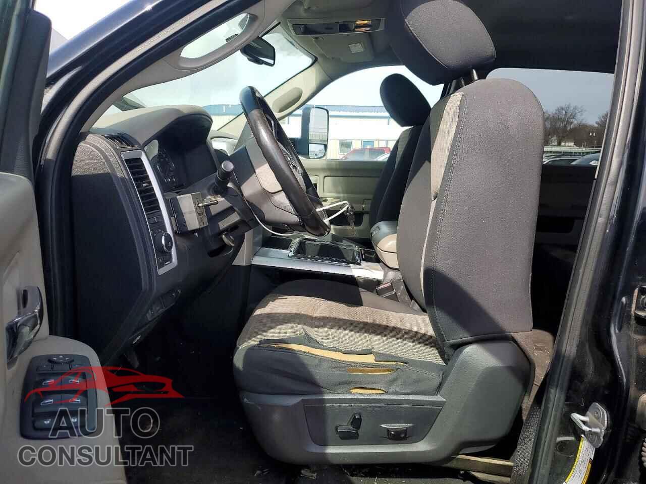 DODGE RAM 2500 2010 - 3D7TT2HTXAG188379