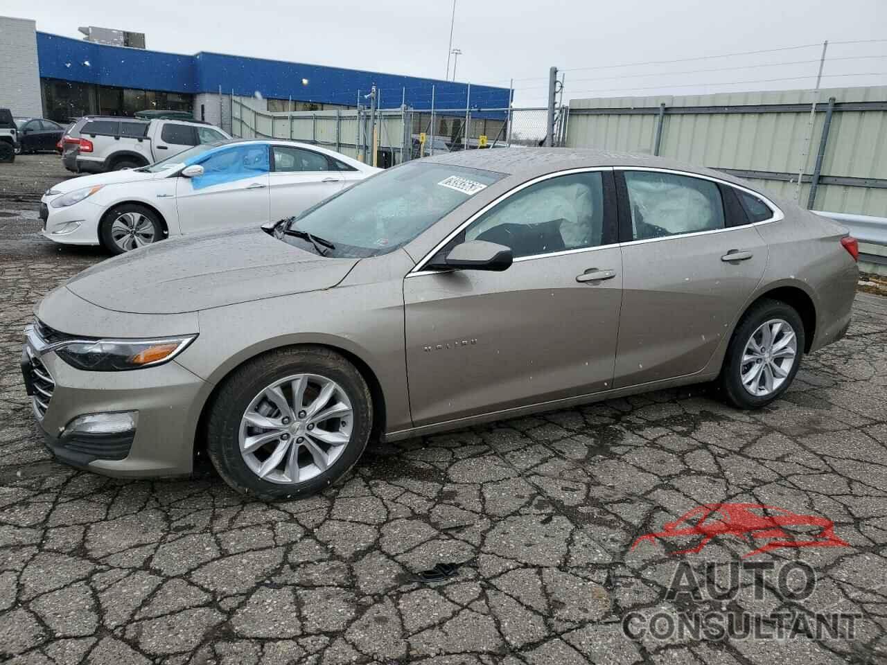CHEVROLET MALIBU 2023 - 1G1ZD5STXPF181382