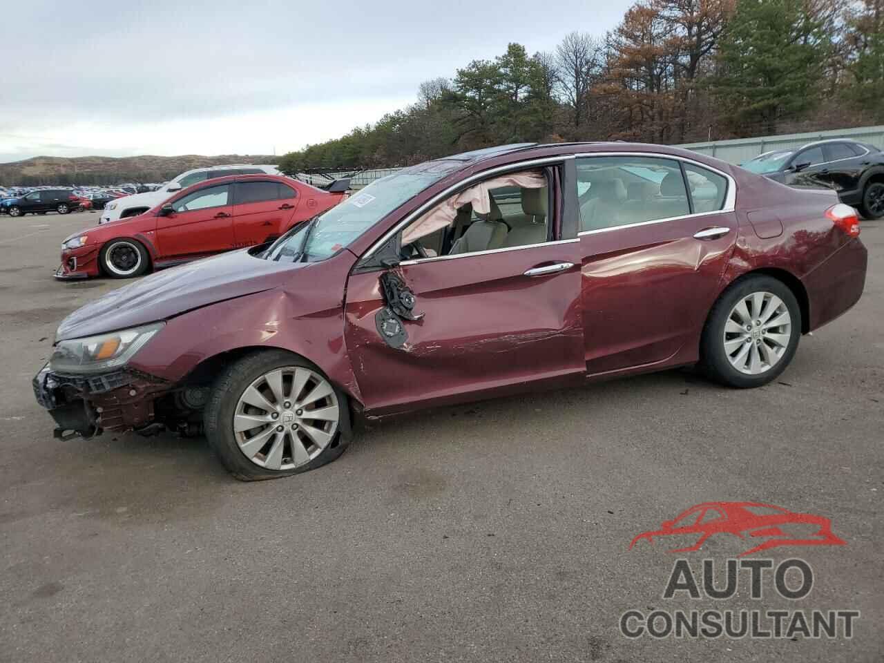 HONDA ACCORD 2015 - 1HGCR2F85FA190748
