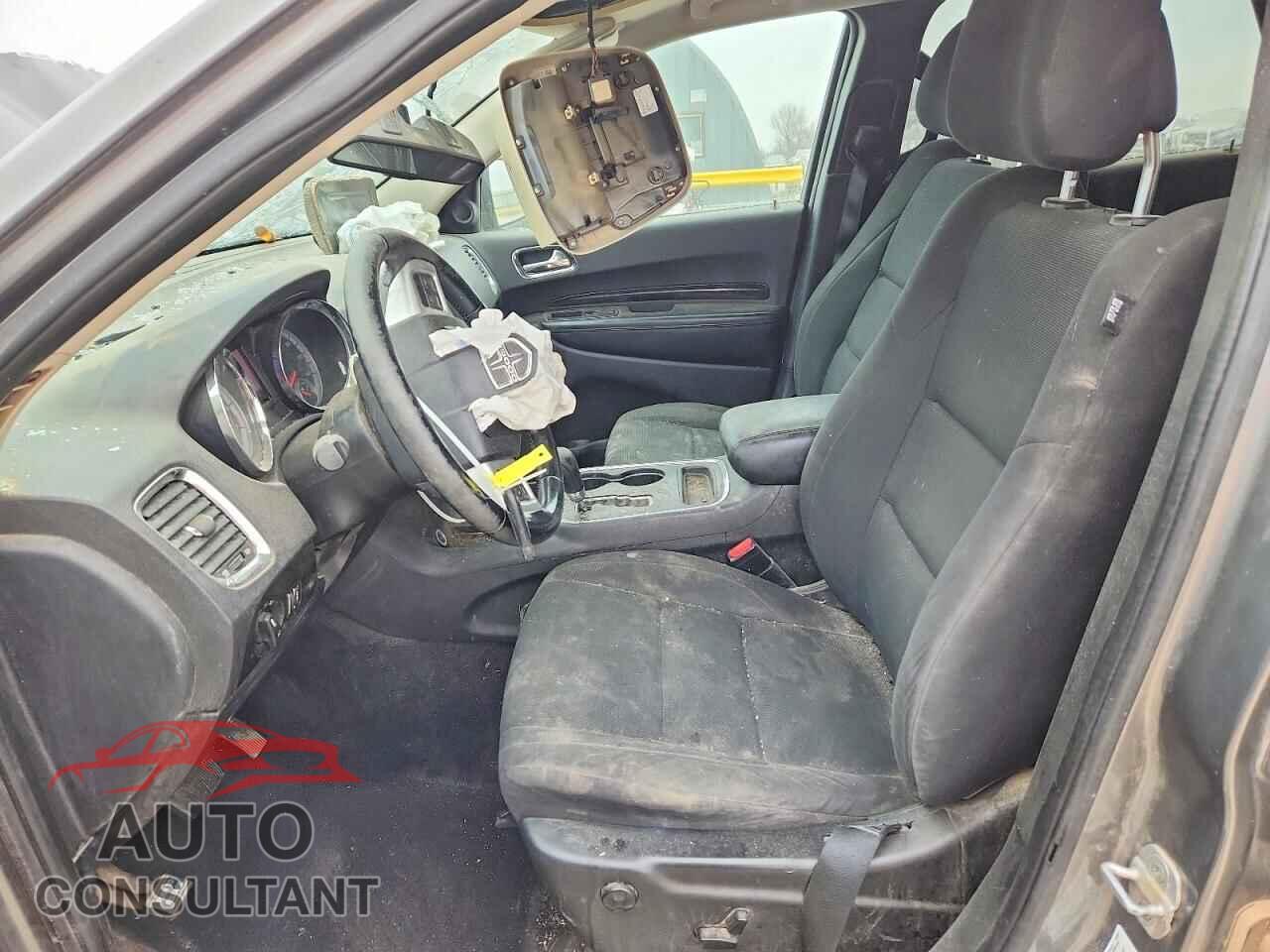 DODGE DURANGO 2012 - 1C4RDHDG5CC118534
