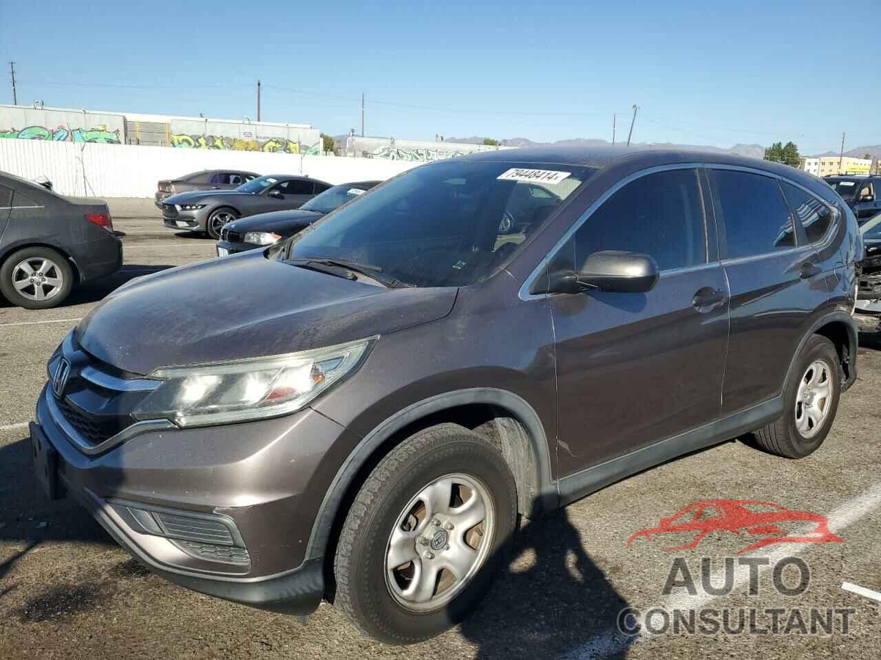 HONDA CRV 2015 - 3CZRM3H36FG702771