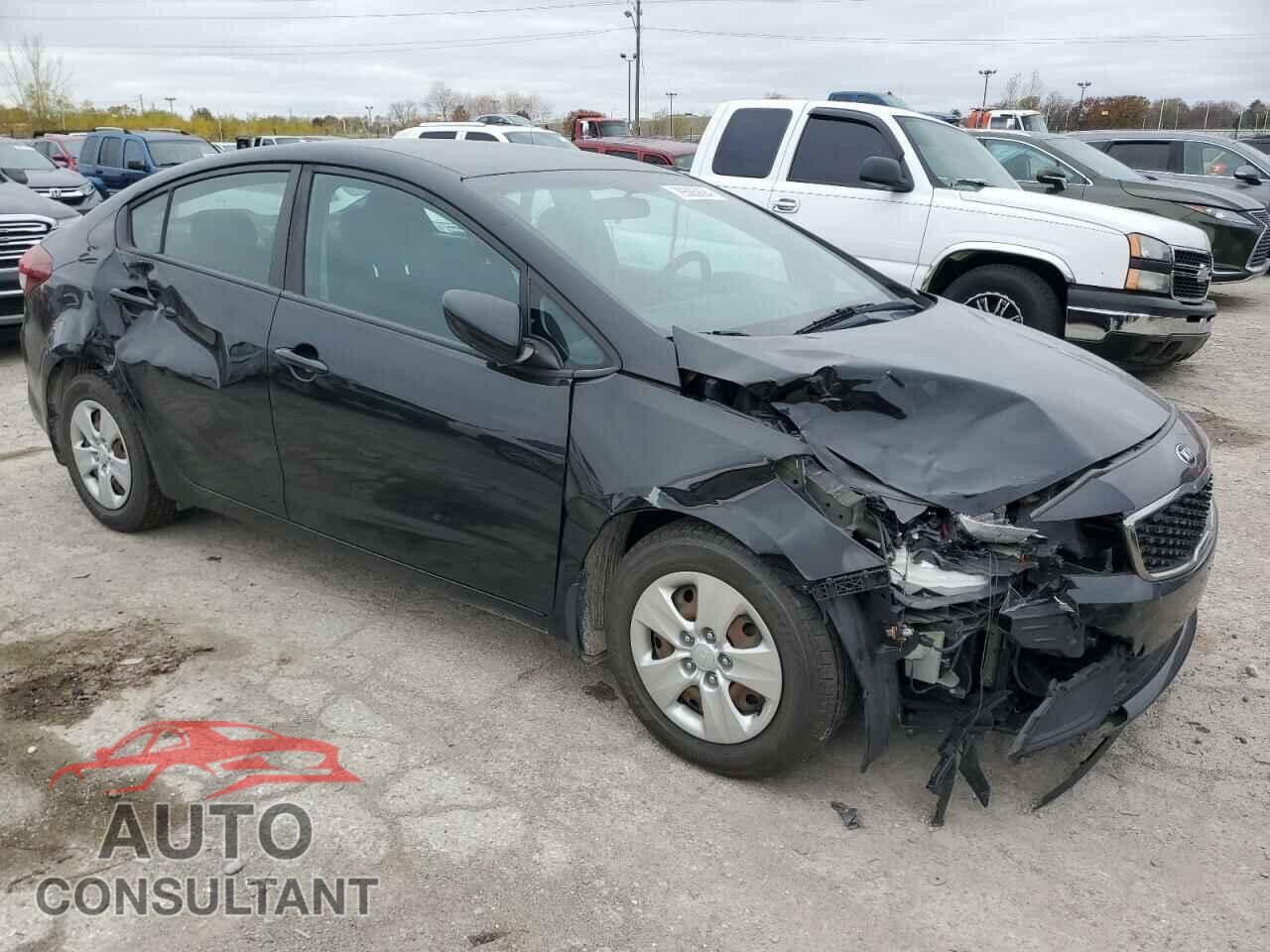 KIA FORTE 2017 - 3KPFK4A7XHE012019