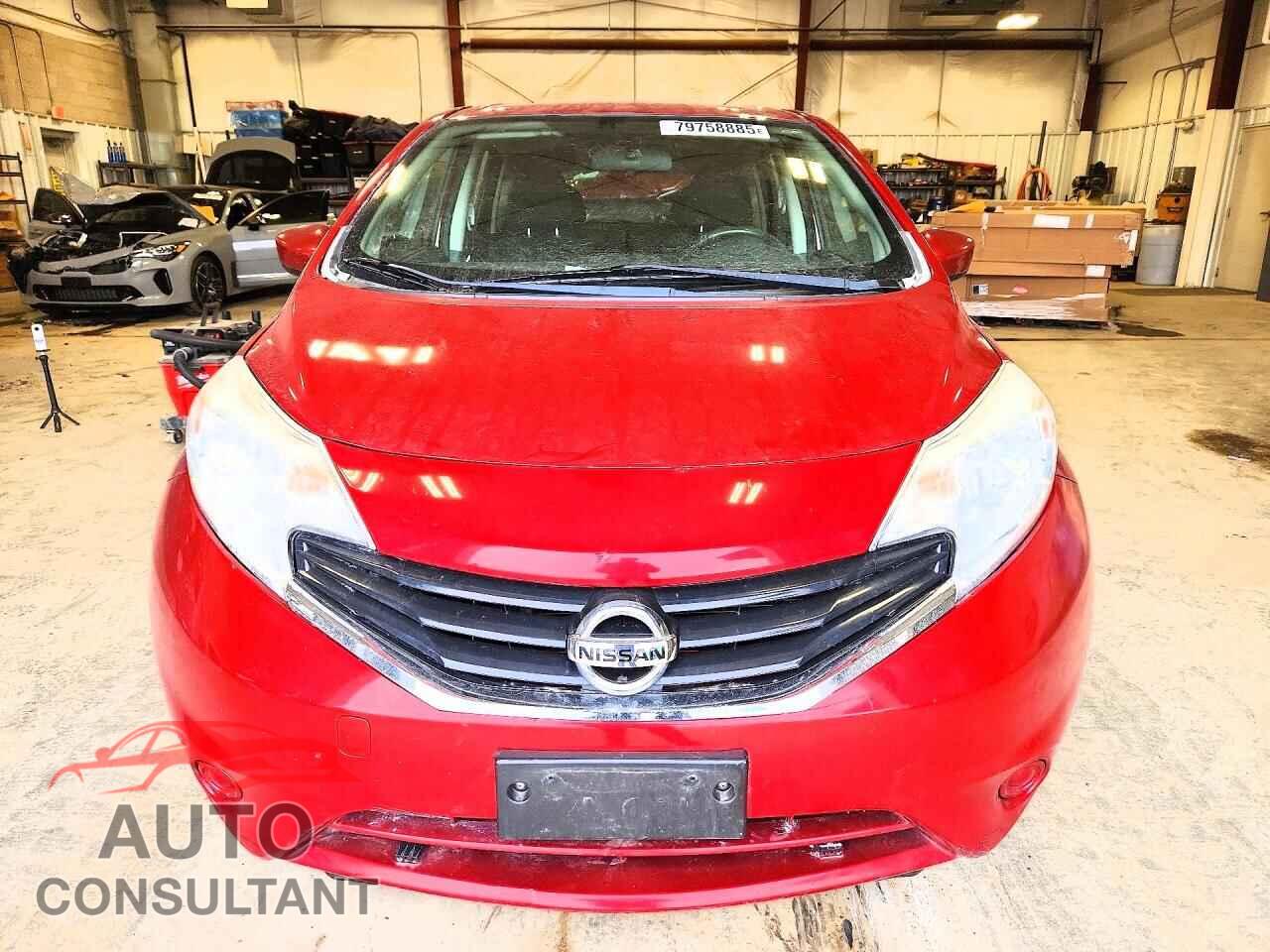 NISSAN VERSA NOTE 2015 - 3N1CE2CP2FL351168