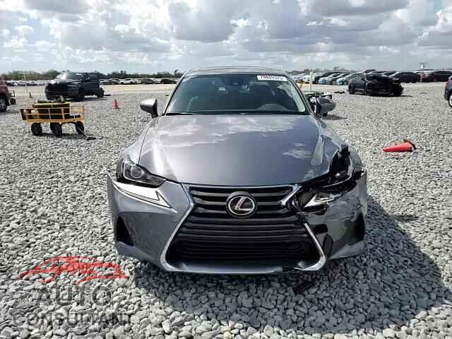 LEXUS IS 2017 - JTHBA1D26H5039339