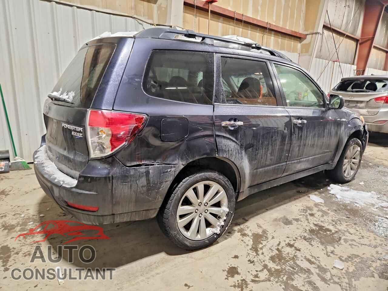 SUBARU FORESTER 2013 - JF2SHADC3DH420968