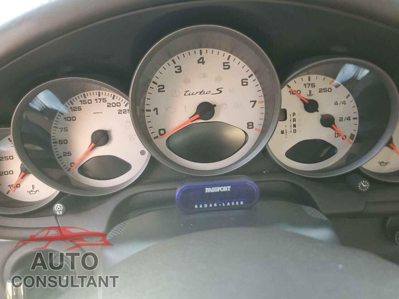 PORSCHE 911 2012 - WP0AD2A95CS766445