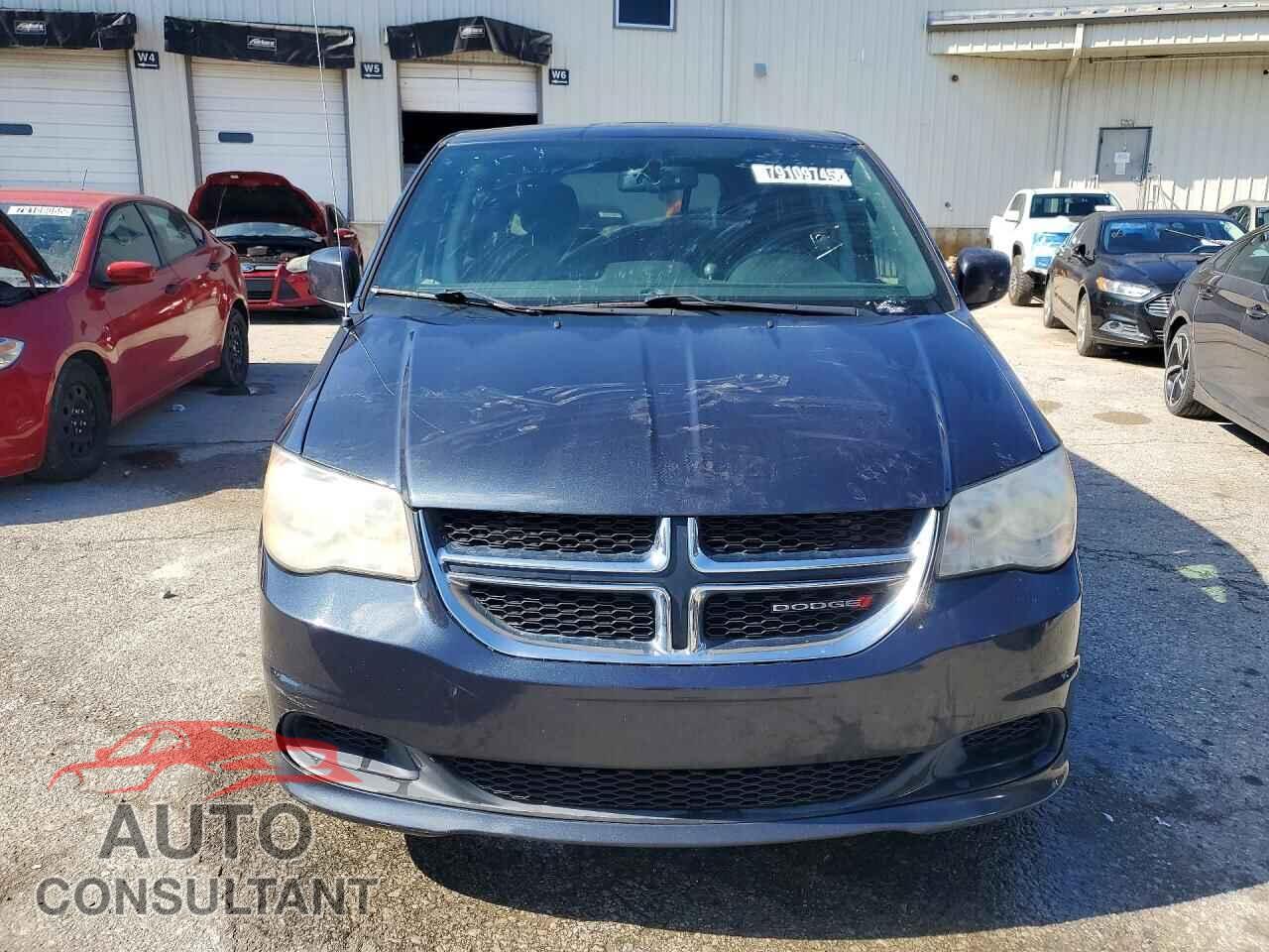DODGE CARAVAN 2014 - 2C4RDGBG8ER193896