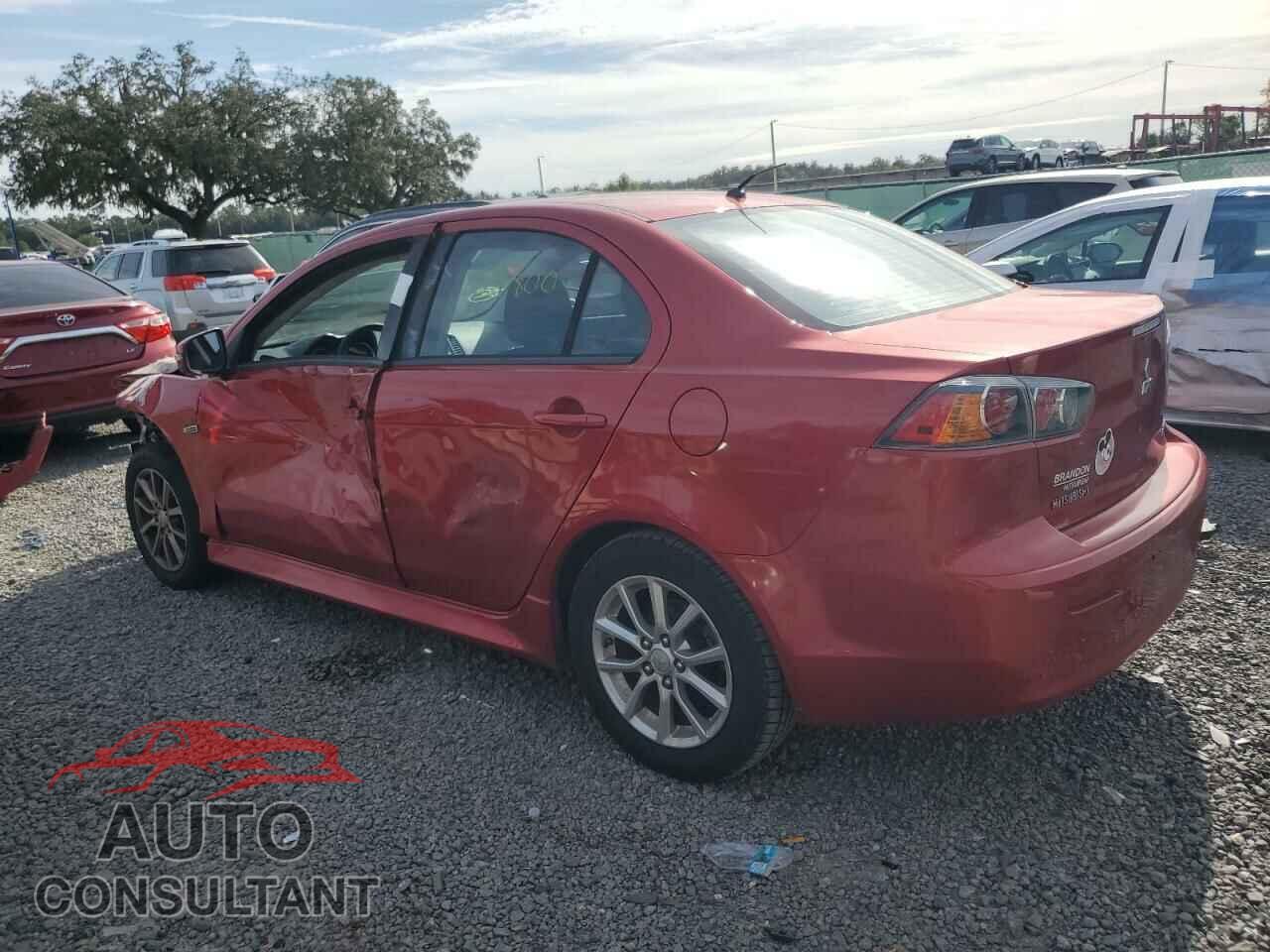 MITSUBISHI LANCER 2016 - JA32U2FUXGU007039