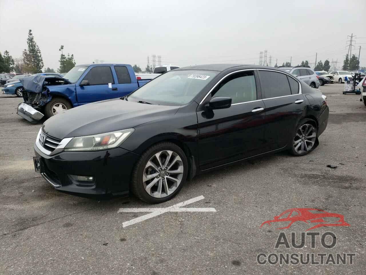 HONDA ACCORD 2015 - 1HGCR2F57FA155232