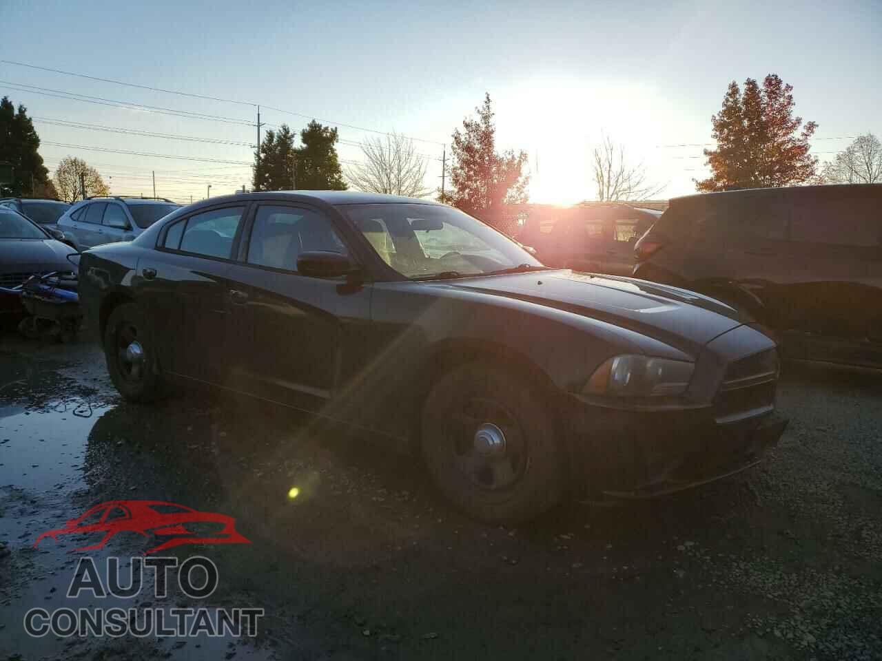DODGE CHARGER 2012 - 2C3CDXAG3CH225233