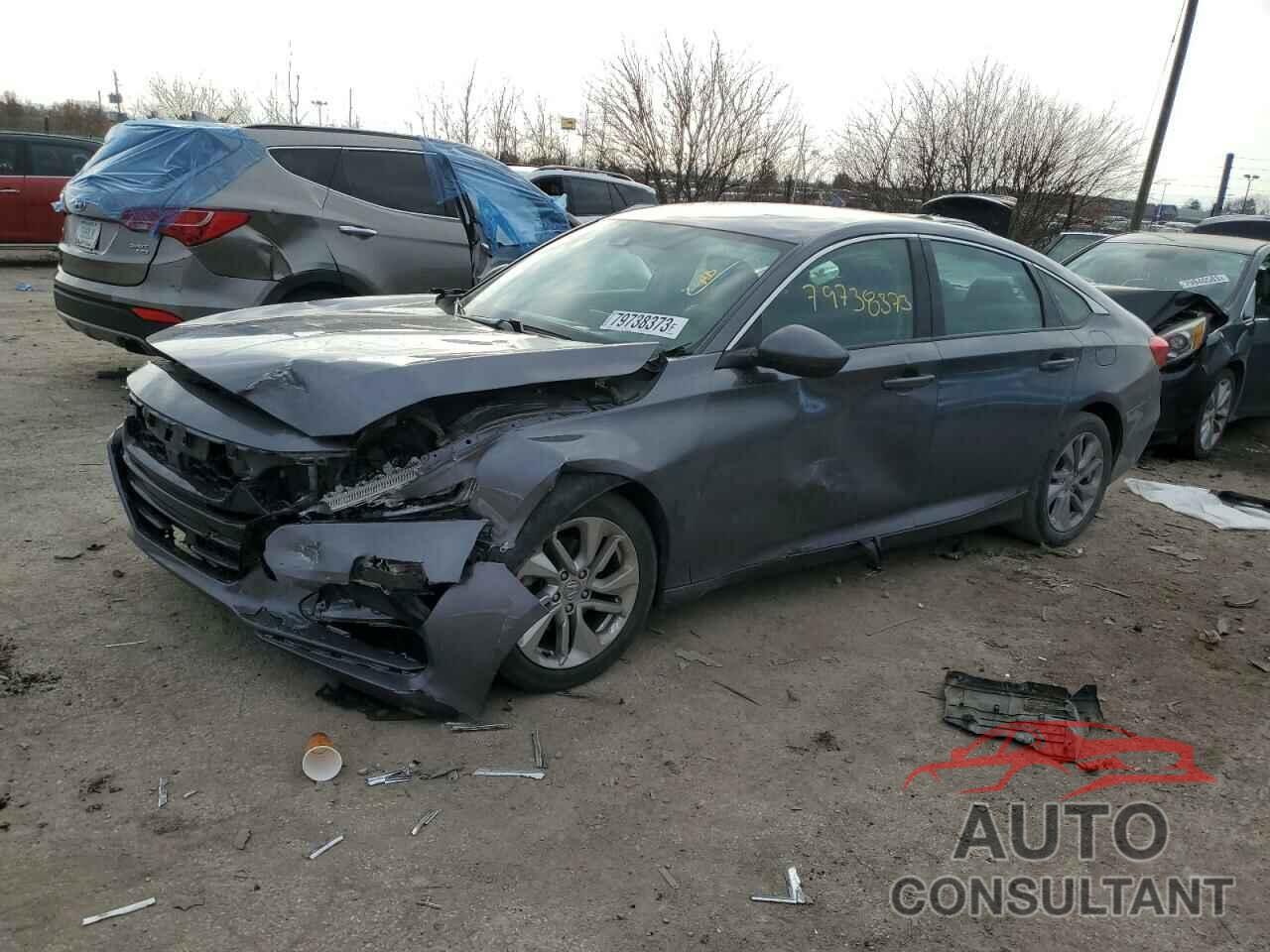 HONDA ACCORD 2019 - 1HGCV1F19KA099016
