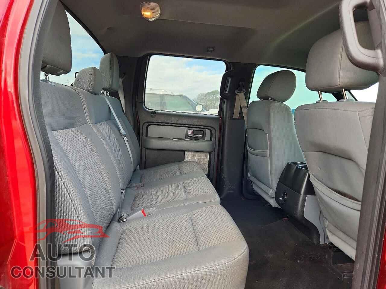 FORD F150 2013 - 1FTFW1CFXDFD30438