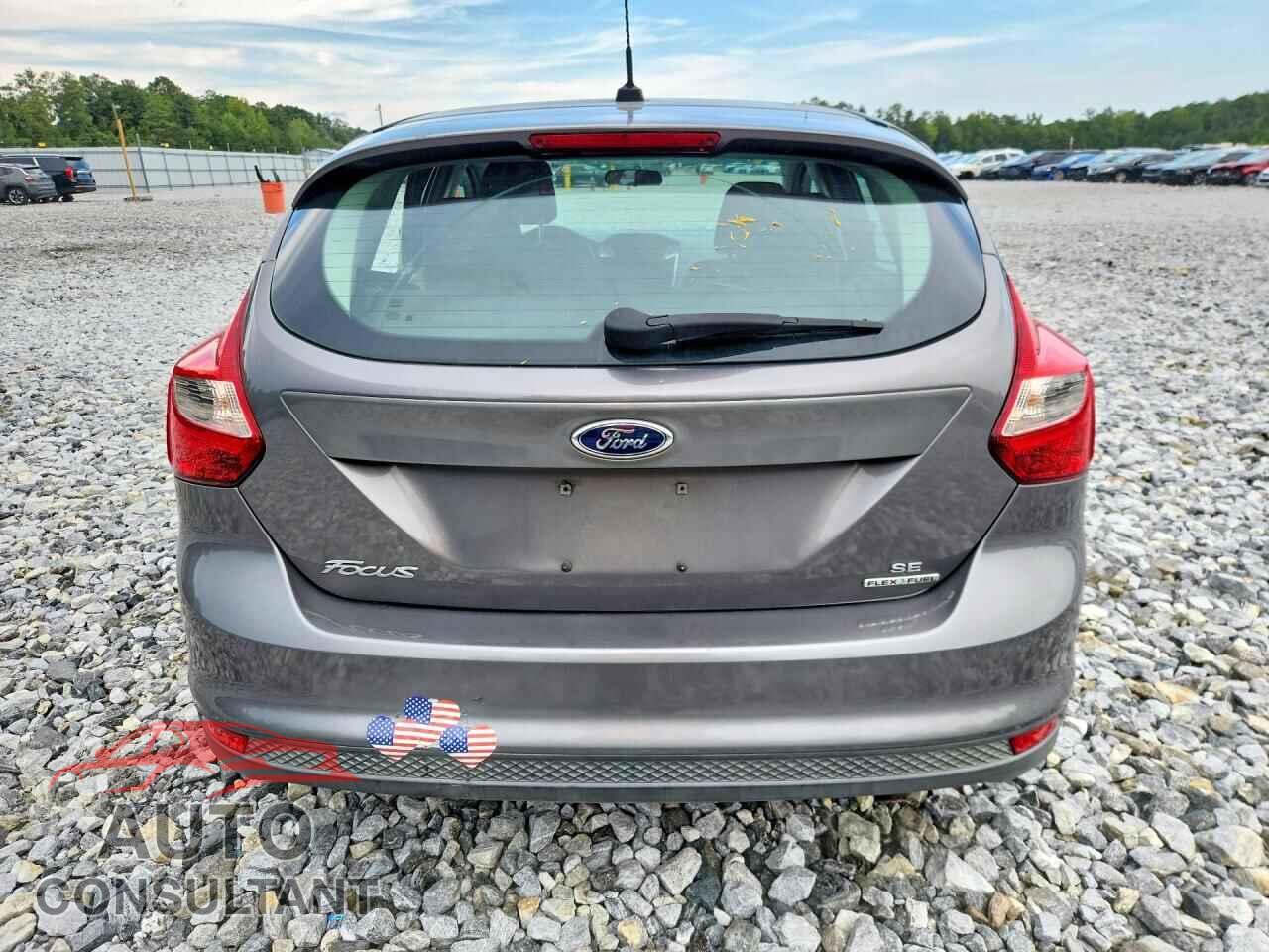 FORD FOCUS 2014 - 1FADP3K29EL179437