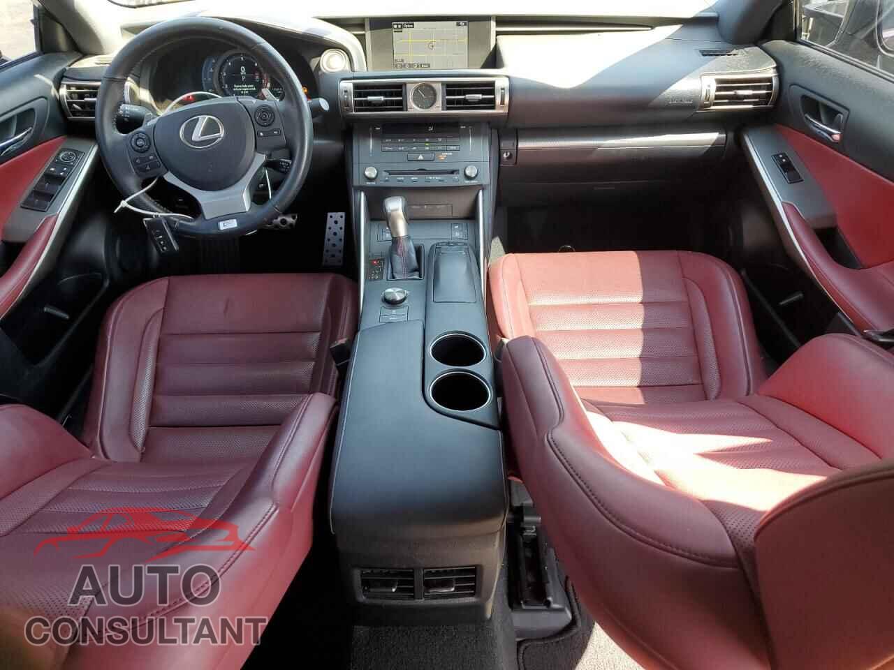 LEXUS IS 2015 - JTHBF1D24F5065520