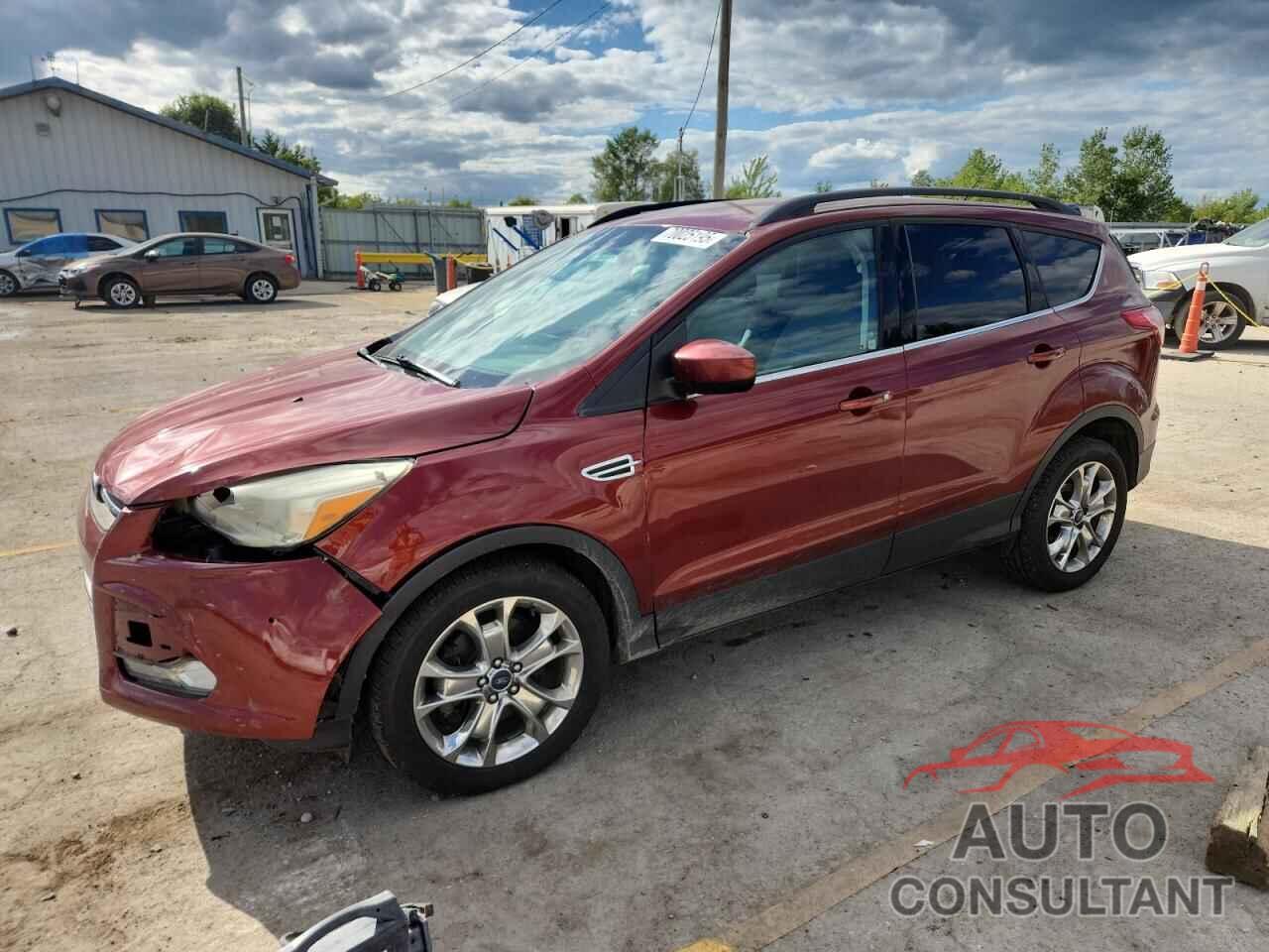 FORD ESCAPE 2014 - 1FMCU0G92EUA54434