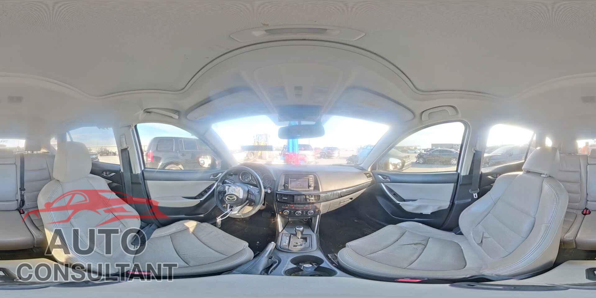 MAZDA CX-5 2013 - JM3KE2DE0D0110877