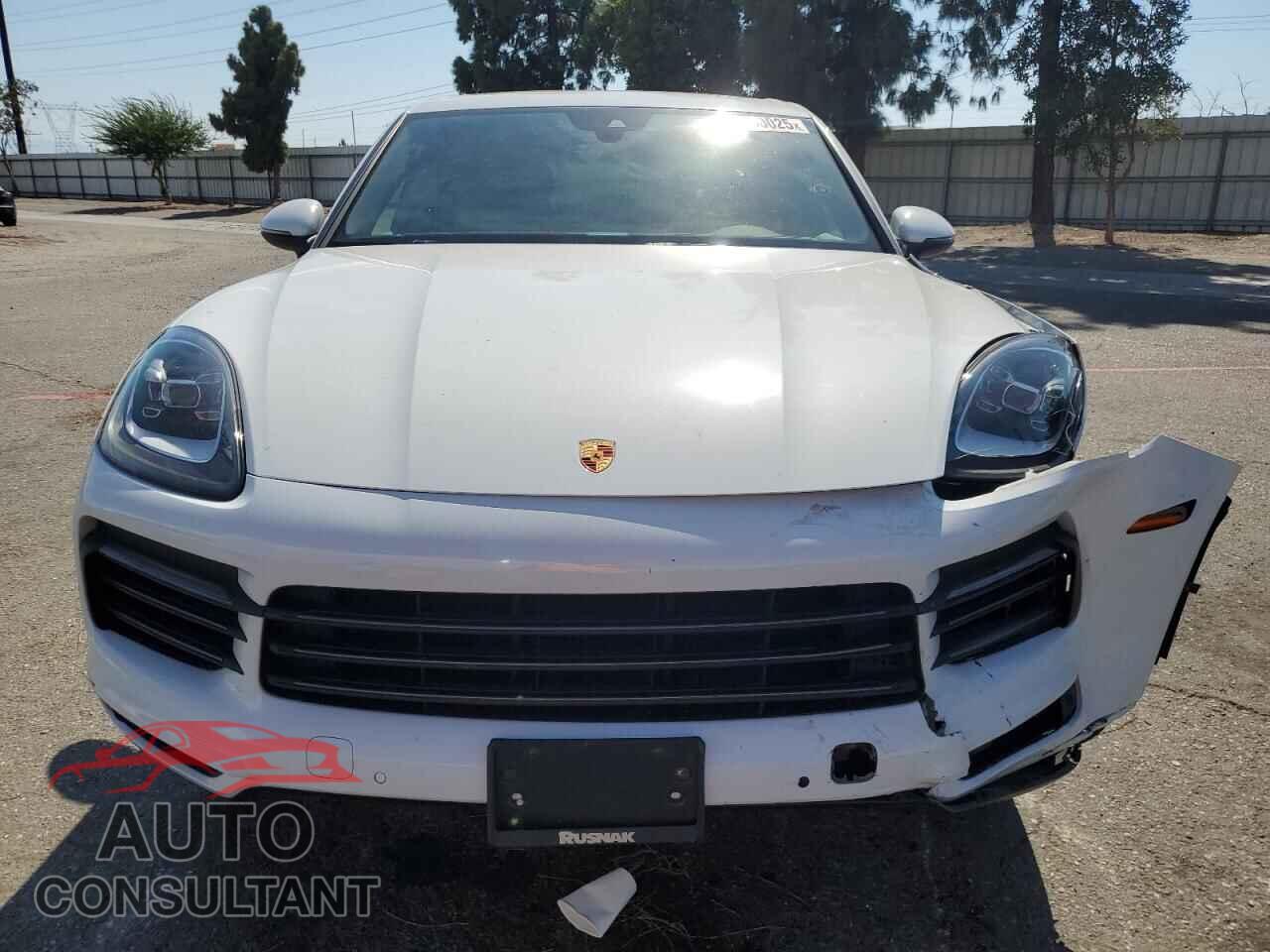 PORSCHE CAYENNE BA 2023 - WP1AA2AY6PDA06548