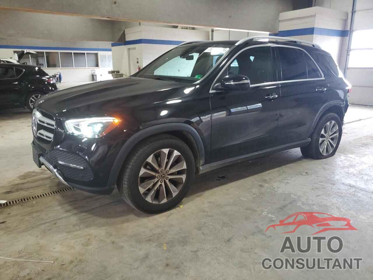 MERCEDES-BENZ GLE-CLASS 2020 - 4JGFB4KB3LA186573