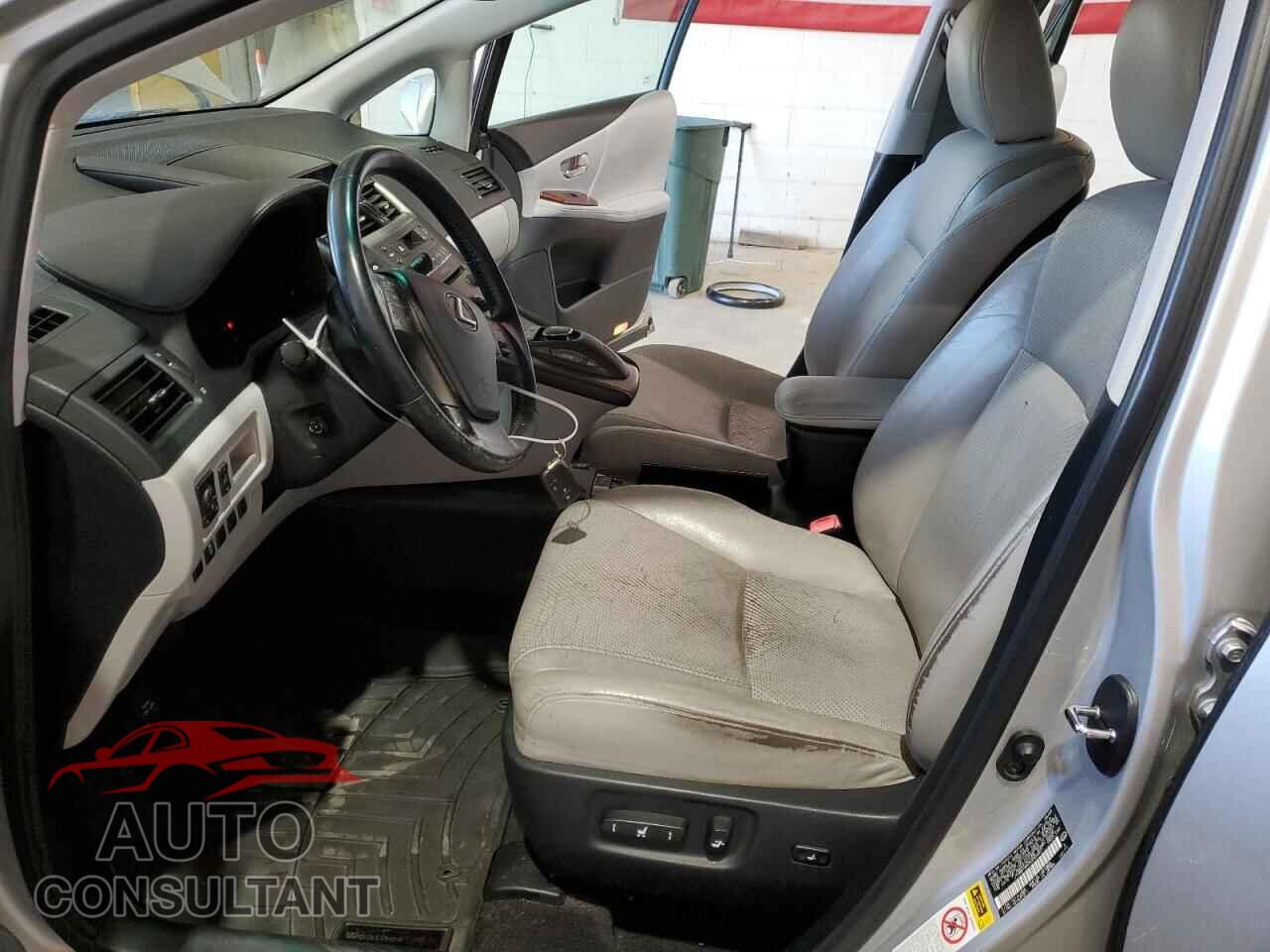 LEXUS HS 2010 - JTHBB1BA0A2004407