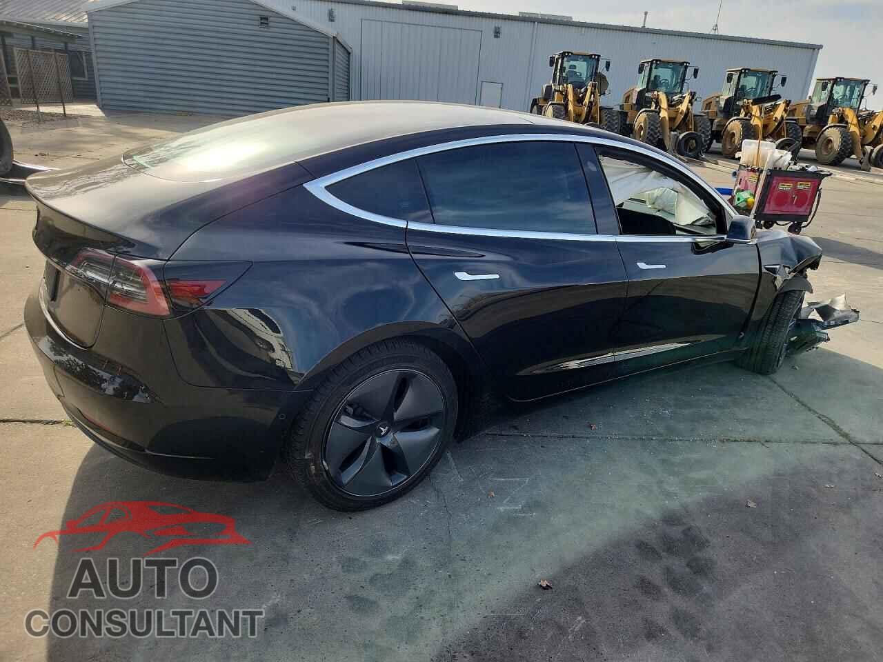 TESLA MODEL 3 2019 - 5YJ3E1EA7KF398964