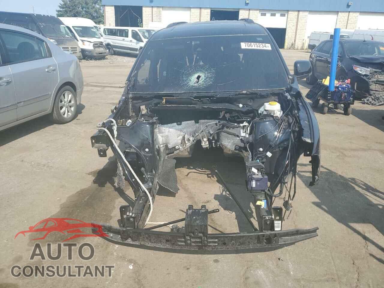 DODGE DURANGO 2023 - 1C4RDJDG1PC693405