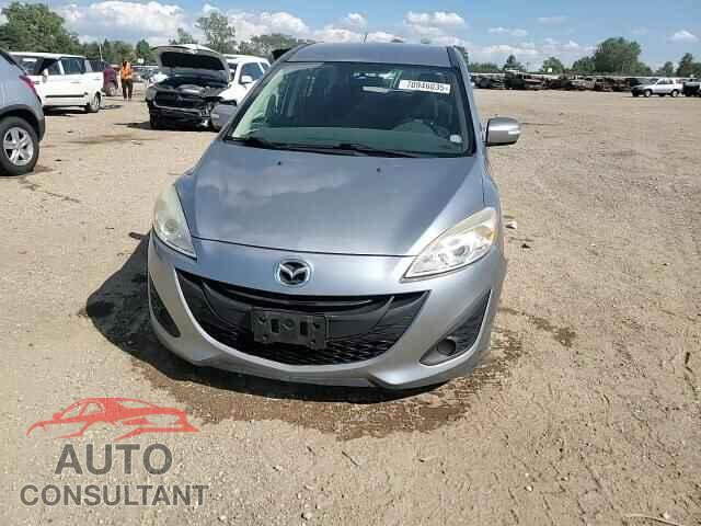 MAZDA 5 2014 - JM1CW2BL3E0167247