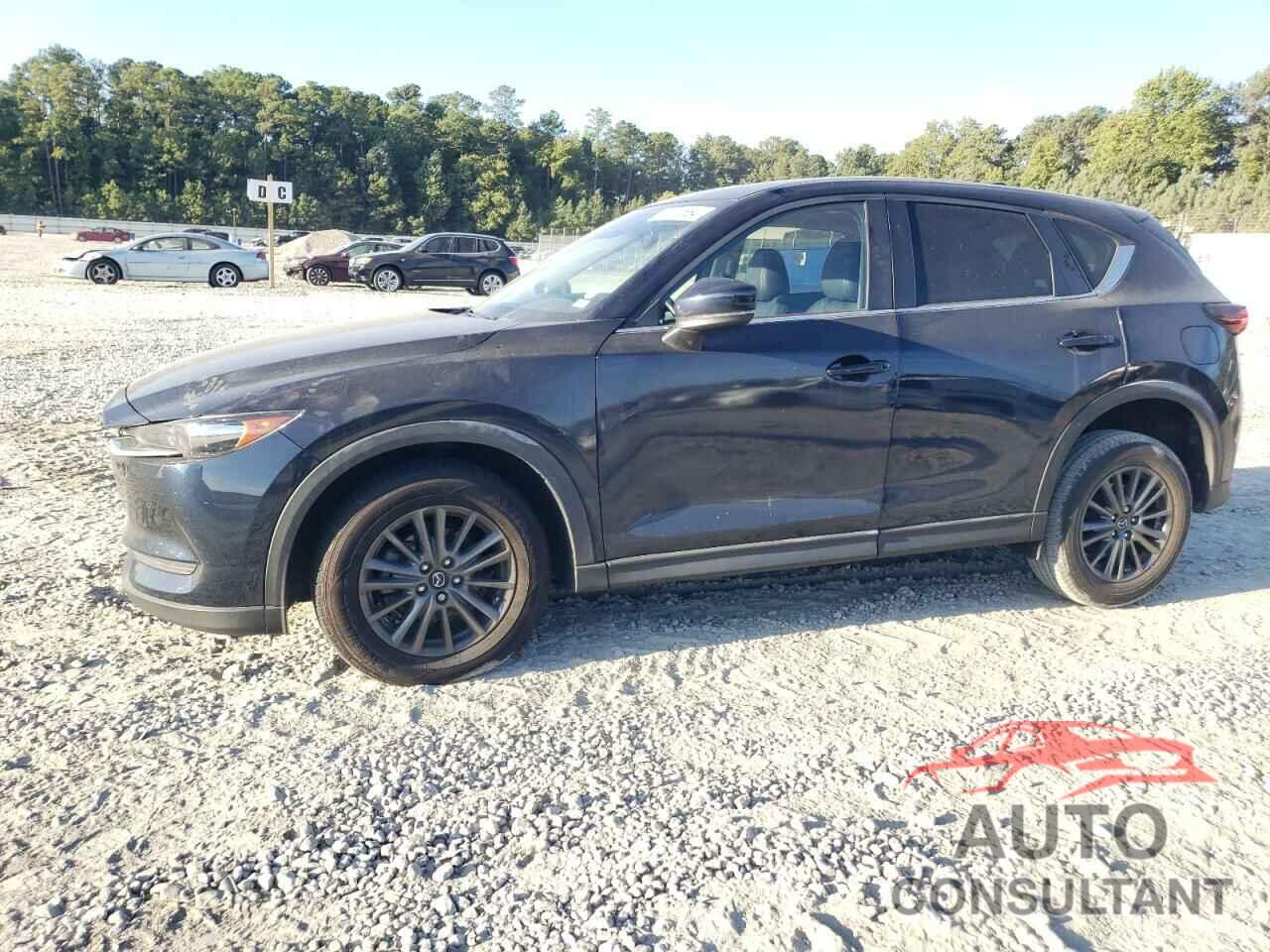 MAZDA CX-5 2020 - JM3KFACM4L0800999