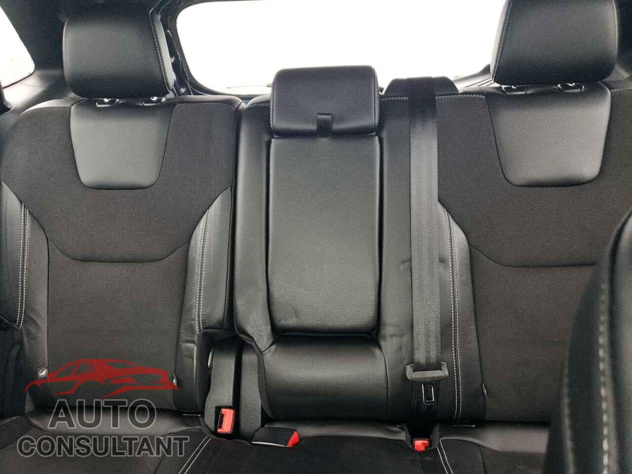 FORD EDGE 2019 - 2FMPK4AP8KBC43872