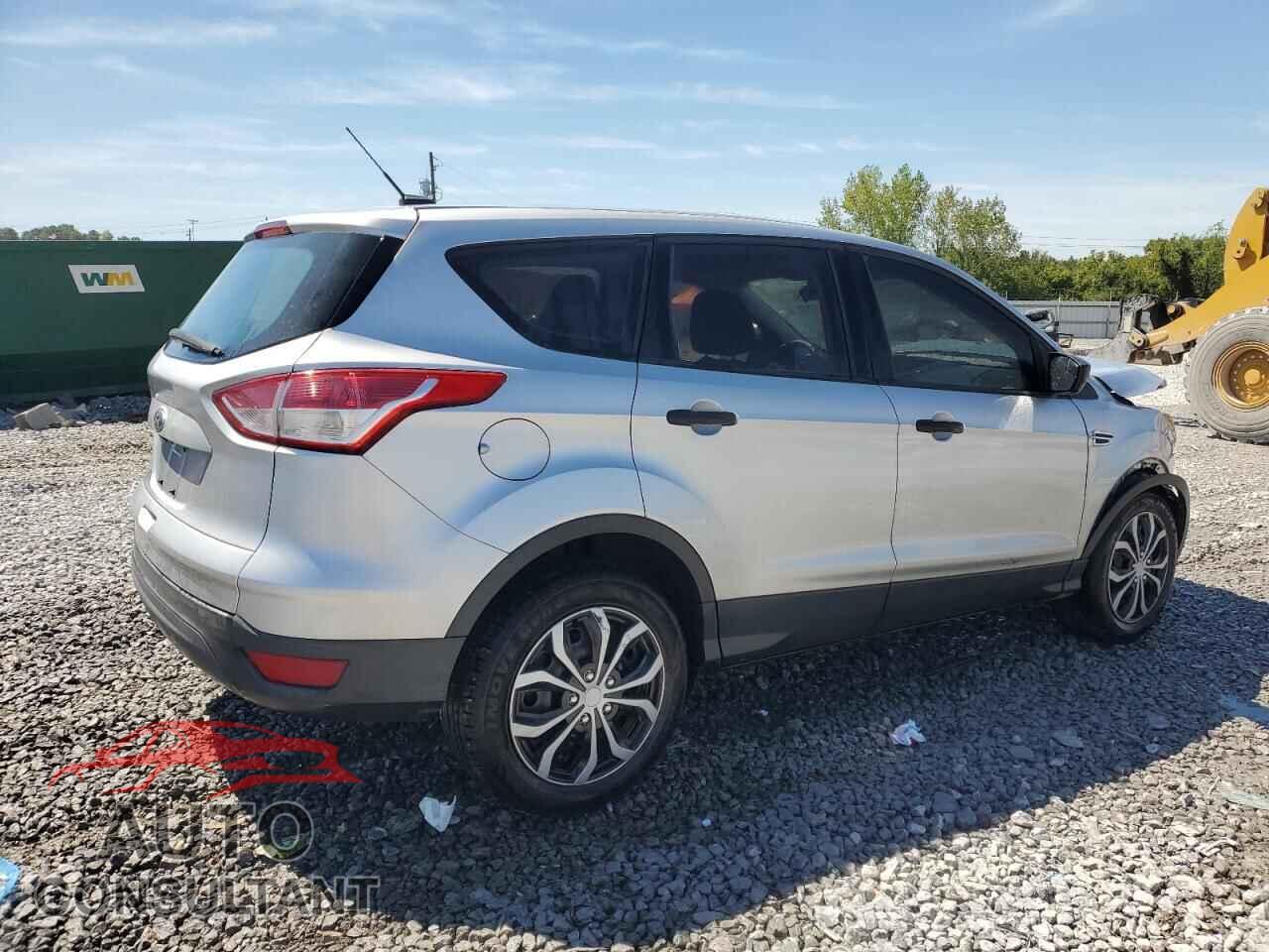 FORD ESCAPE 2016 - 1FMCU0F79GUA51338