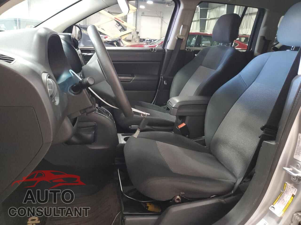 JEEP COMPASS 2014 - 1C4NJDBB5ED509056
