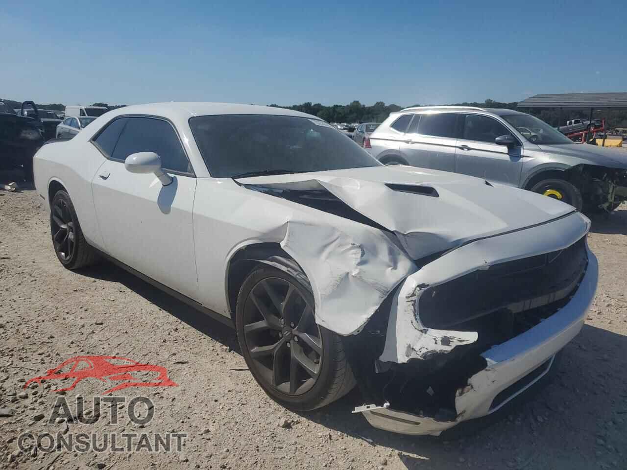 DODGE CHALLENGER 2021 - 2C3CDZAG2MH599829