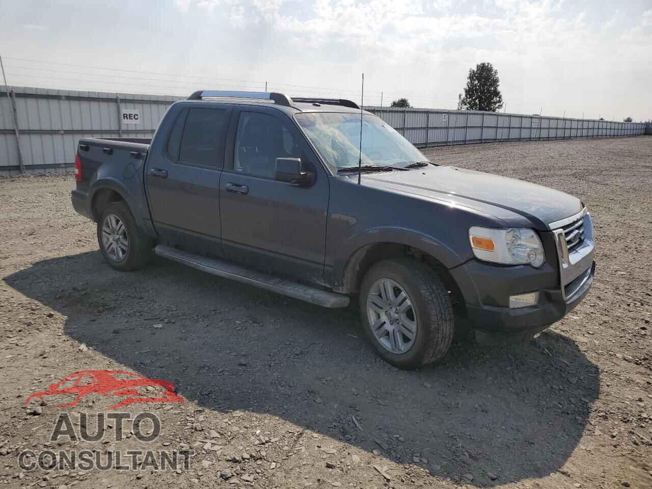 FORD EXPLORER 2010 - 1FMEU5DE4AUA31402
