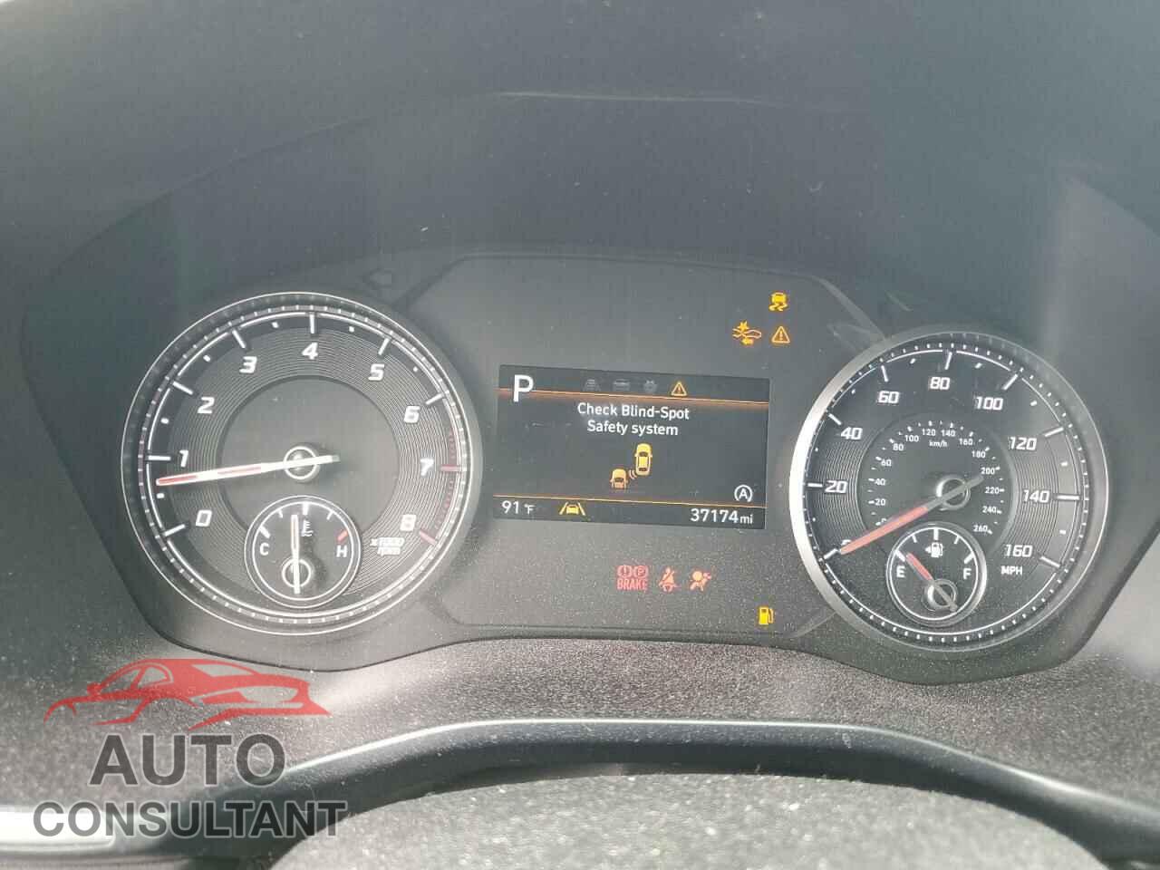 HYUNDAI SANTA FE 2023 - 5NMS14AJ0PH513697